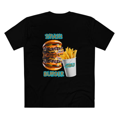 JABU Smash Burger Tee