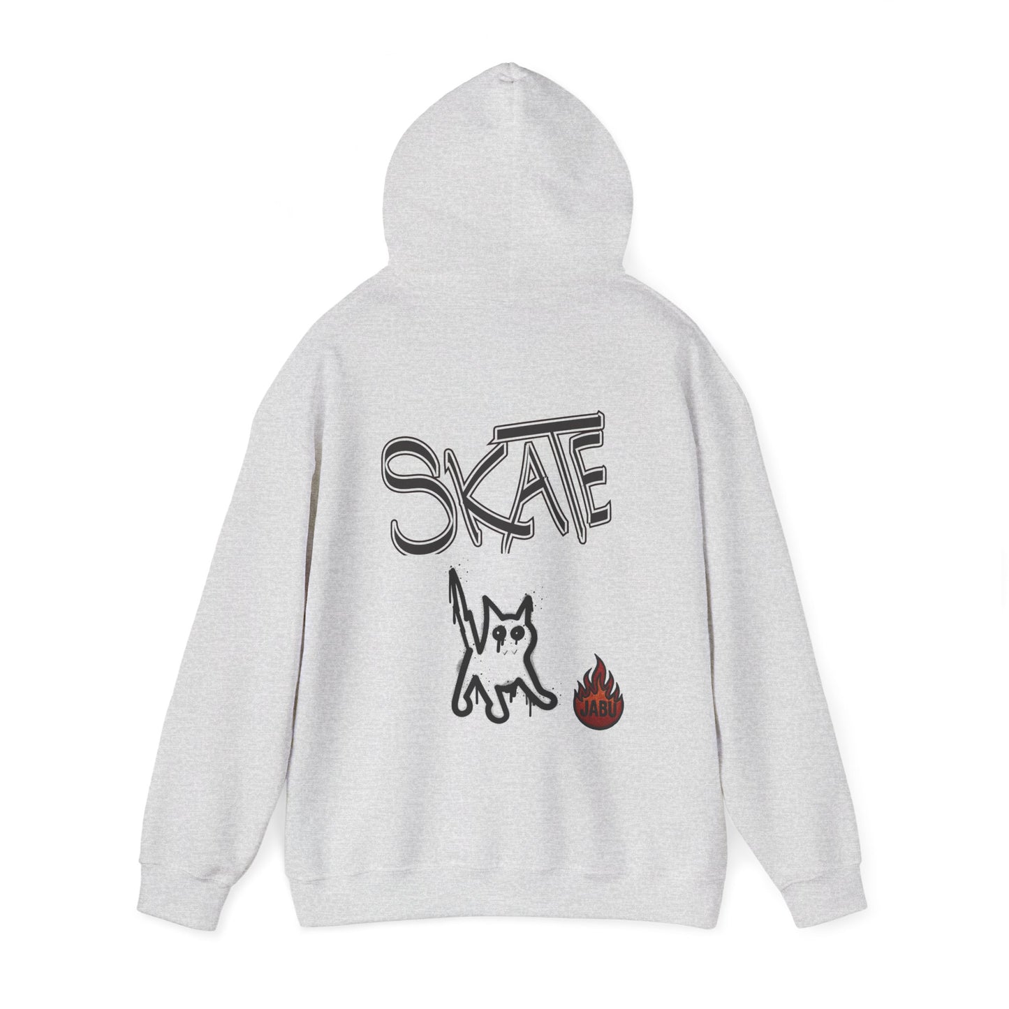 ✅ AU/NZ Skate Culture Unisex Hoodie - Urban Wear, Casual Comfort, Gift for Skaters, Skateboard Fashion, Street Style