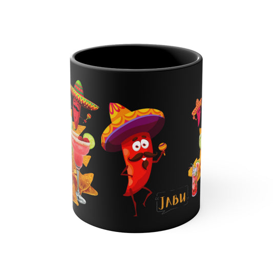 ✅ AU/NZ Colorful Fiesta Mugs | Fun Drinkware for Parties, Cheesy Gifts, Colorful Kitchen Decor, Taco Tuesday, Mexican Celebration