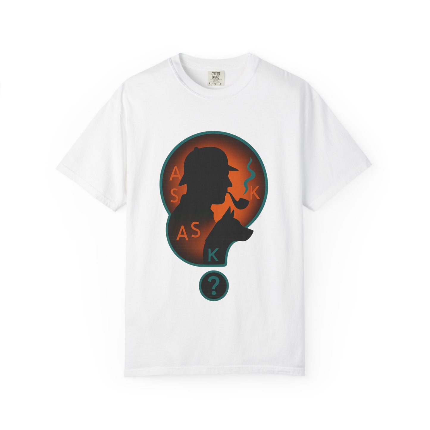 Mystery Theme Tee