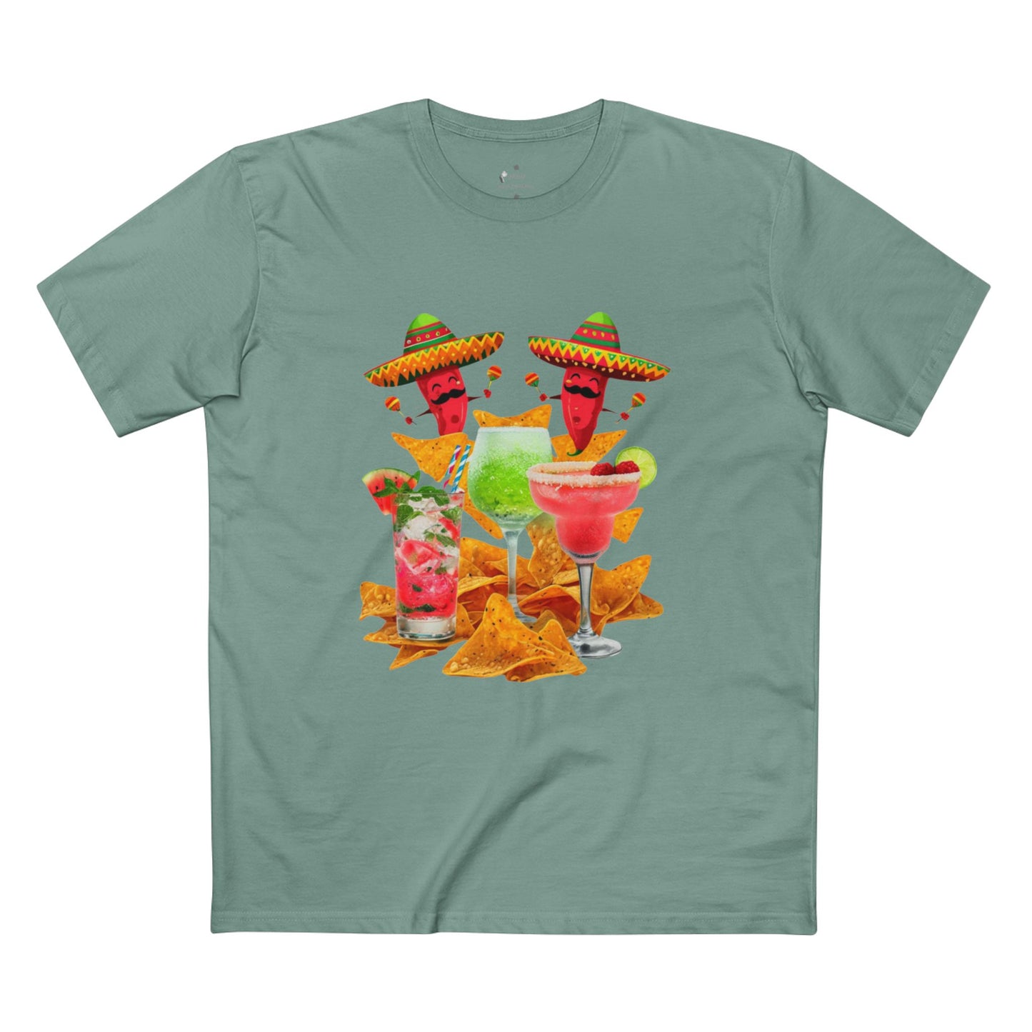 ✅ AU/NZ Fun Fiesta T-Shirt, Perfect for Parties, Summer Celebrations, Taco Tuesday, Gifts for Friends, Vibrant Design