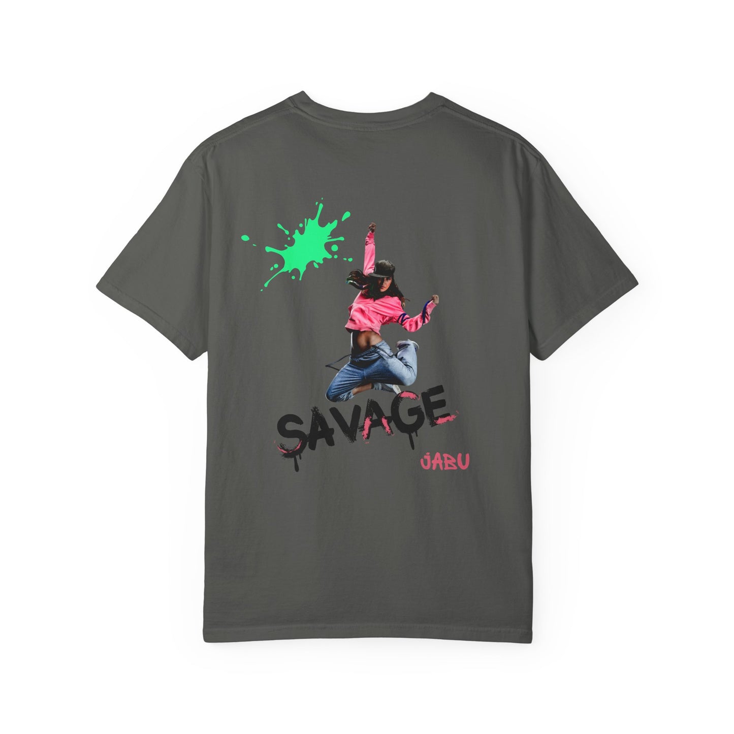 ✅  AU/NZ Dance Savage Unisex Garment-Dyed T-Shirt - Perfect for Arts and Dance Enthusiasts