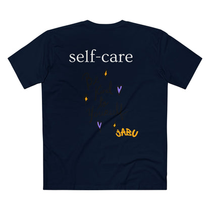 ✅ AU/NZ Adult Staple Tee Self-Care