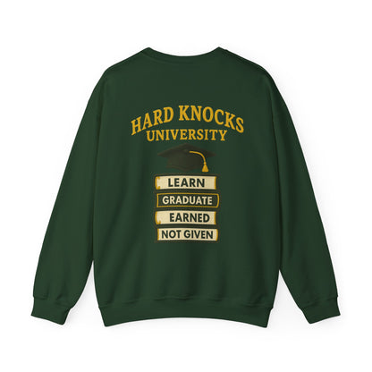Hard Knocks University Sweatshirt