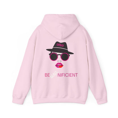✅ AU/NZ Unisex Heavy Blend™ Hooded Sweatshirt Be Magnificent