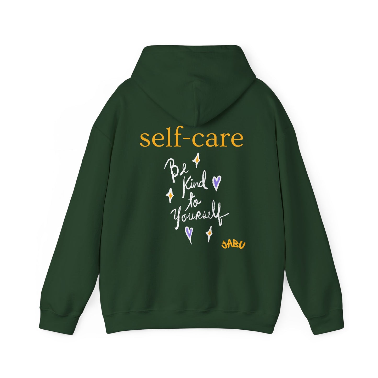 ✅ AU/NZ Self-Care Hoodie, Unisex Sweatshirt, Self-Love Apparel, Mindfulness Gift, Cozy Relaxation Wear