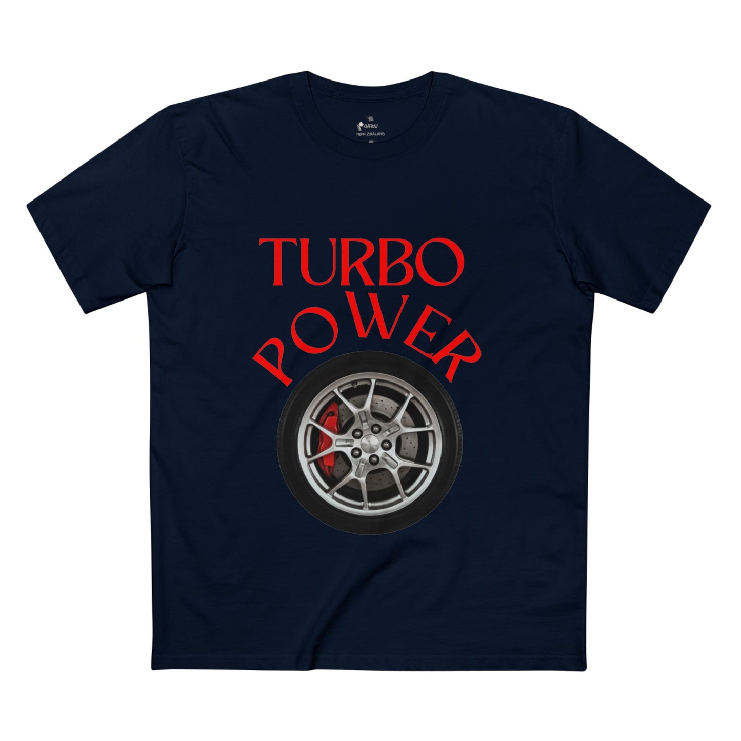 ✅ AU/NZ, As Colour 5001 Turbo Power Adult Tee for Car Enthusiasts, Funny Auto Shirt, Gift for Motorheads, Racing Apparel, Classic Car Lover's Tee
