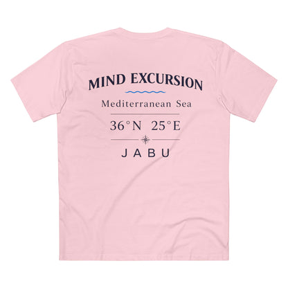 Mind Excursion Mediterranean Tee