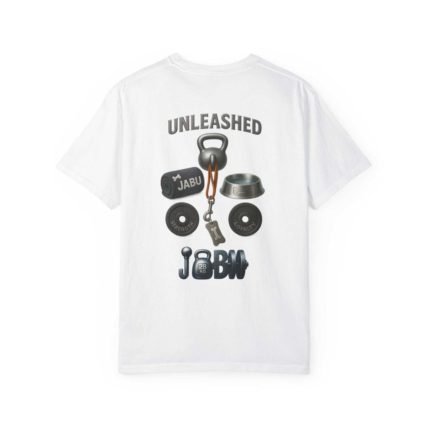 JABU GRIND - MALTESE: A Fun, Dog-Loving Gym Tee for NZ & AU Humans JABU© • JustAboutBeingU®