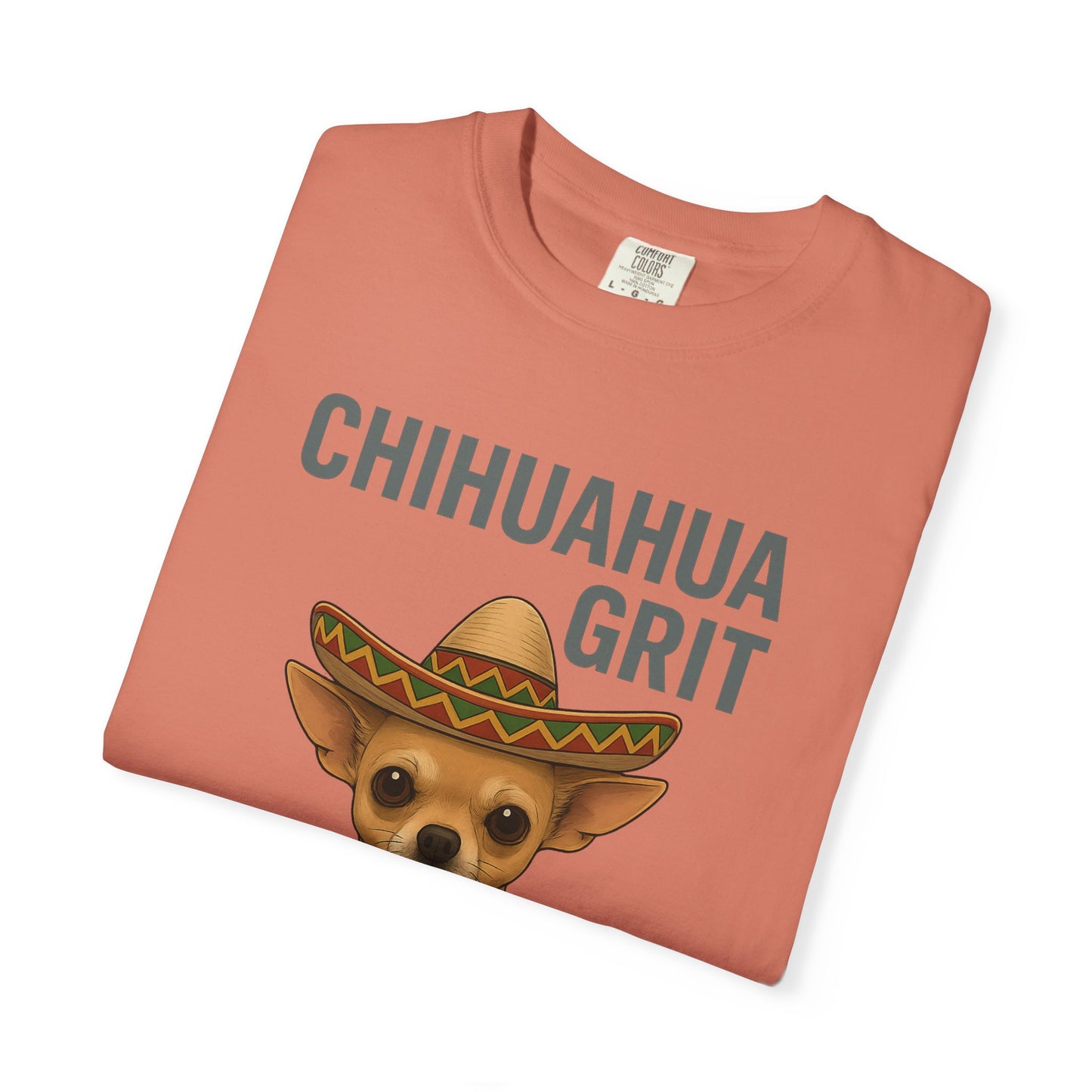 JABU GRIND - CHIHUAHUA: A Fun, Dog-Loving Gym Tee for NZ & AU Humans JABU© • JustAboutBeingU®