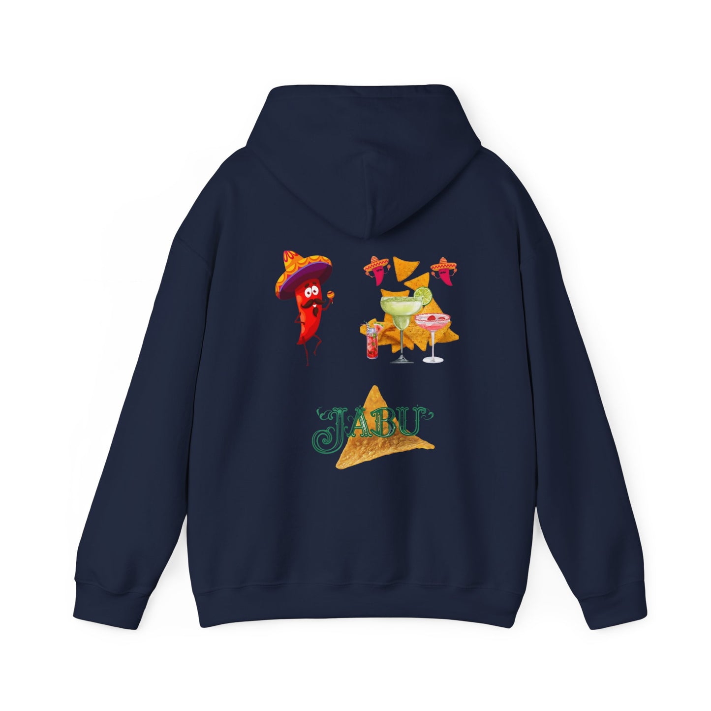 ✅ AU/NZ AU/NZ/ Fiesta Fun Unisex Heavy Blend™ Hooded Sweatshirt - Colorful Party Vibes Fiesta, Mexica Party!
