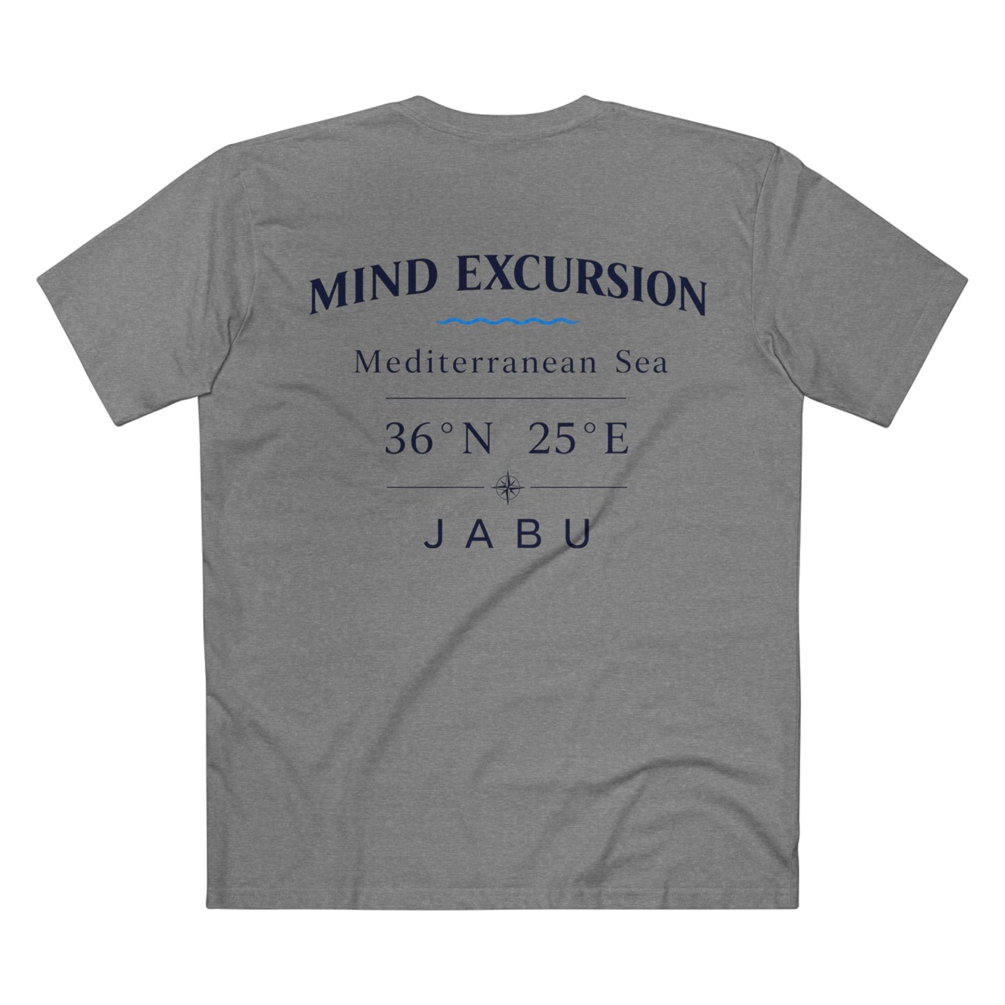 Mind Excursion Mediterranean Tee