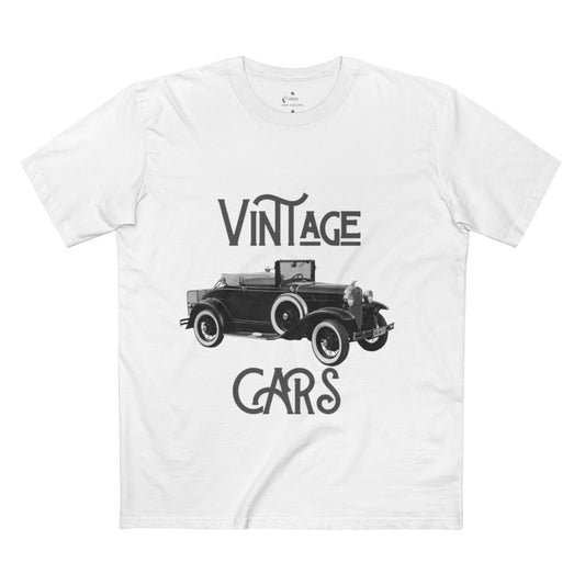 ✅ AU/NZ Vintage Cars Adult Tee, Vintage Car Shirt, Classic Car Lover Gift, Retro Automotive Fashion, Unisex Graphic Tee, Car Enthusiast Apparel