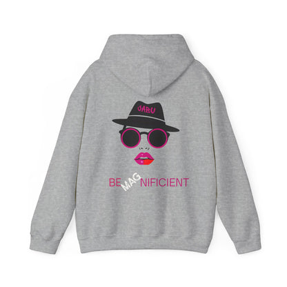 ✅ AU/NZ Unisex Heavy Blend™ Hooded Sweatshirt Be Magnificent