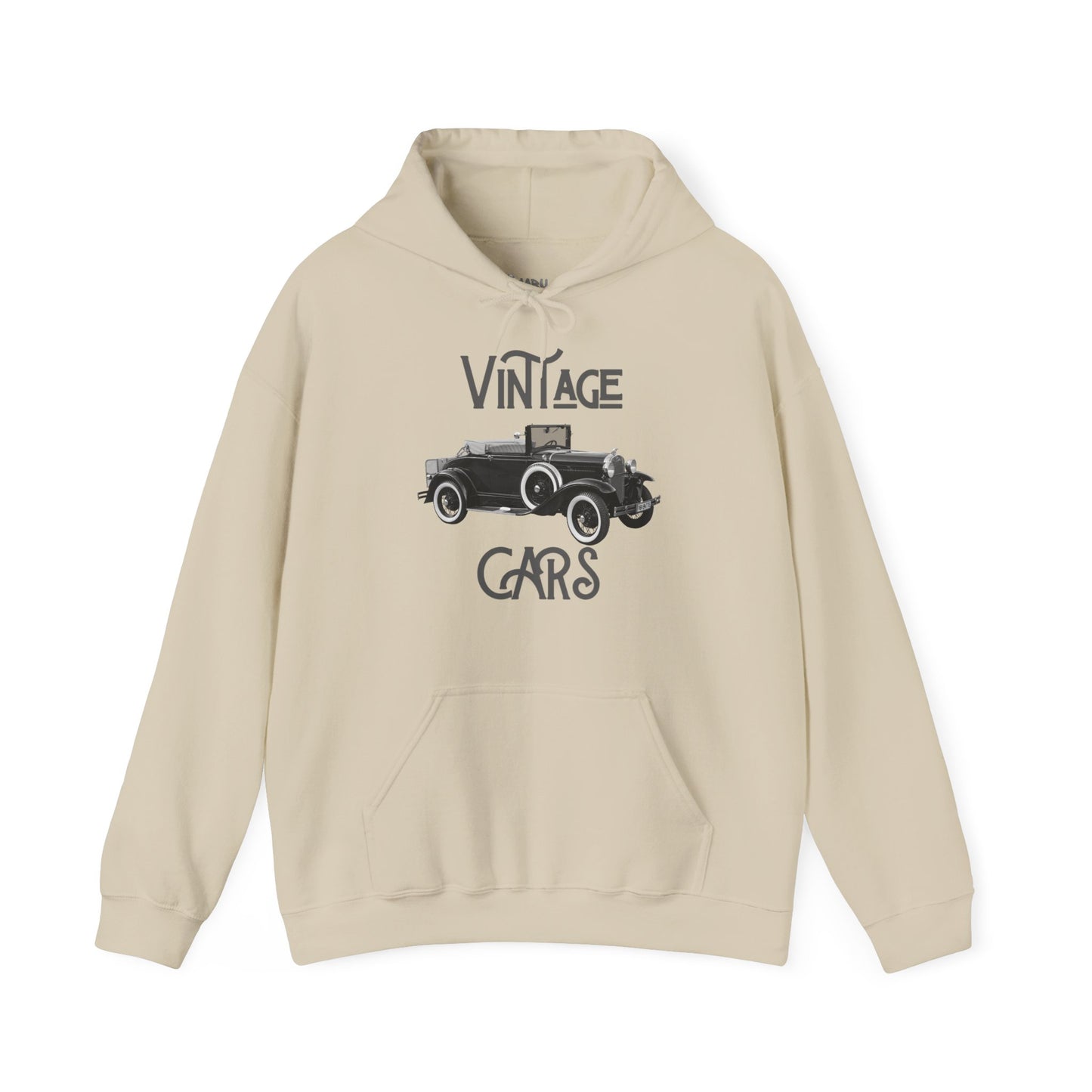 ✅ AU/NZ Vintage Cars Unisex Hooded Sweatshirt VINTAGE CARS