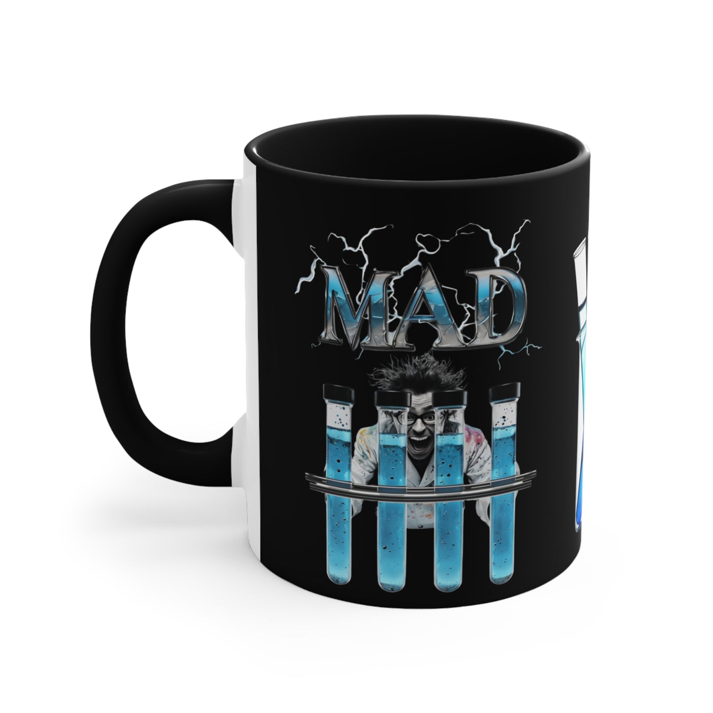 ✅ AU/NZ Colorful Science Mugs for Lab Lovers, Chemistry Gift, Funny Coffee Cup, MAD/TOXIC