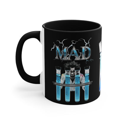 ✅ AU/NZ Colorful Science Mugs for Lab Lovers, Chemistry Gift, Funny Coffee Cup, MAD/TOXIC