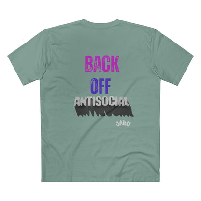 ✅ AU/NZ Sassy Statement Tee, Funny T-Shirt, Patience Graphic Tee, Socially Awkward Humor Shirt, Casual Everyday Wear, Gift for Friends