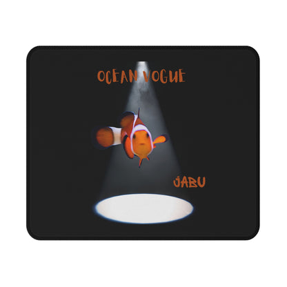 ✔️ AU/NZ Non-Slip Gaming Mouse Pad Clown Fish POSE