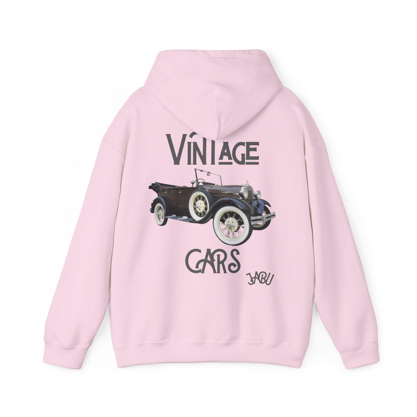 ✅ AU/NZ Vintage Cars Unisex Hooded Sweatshirt VINTAGE CARS