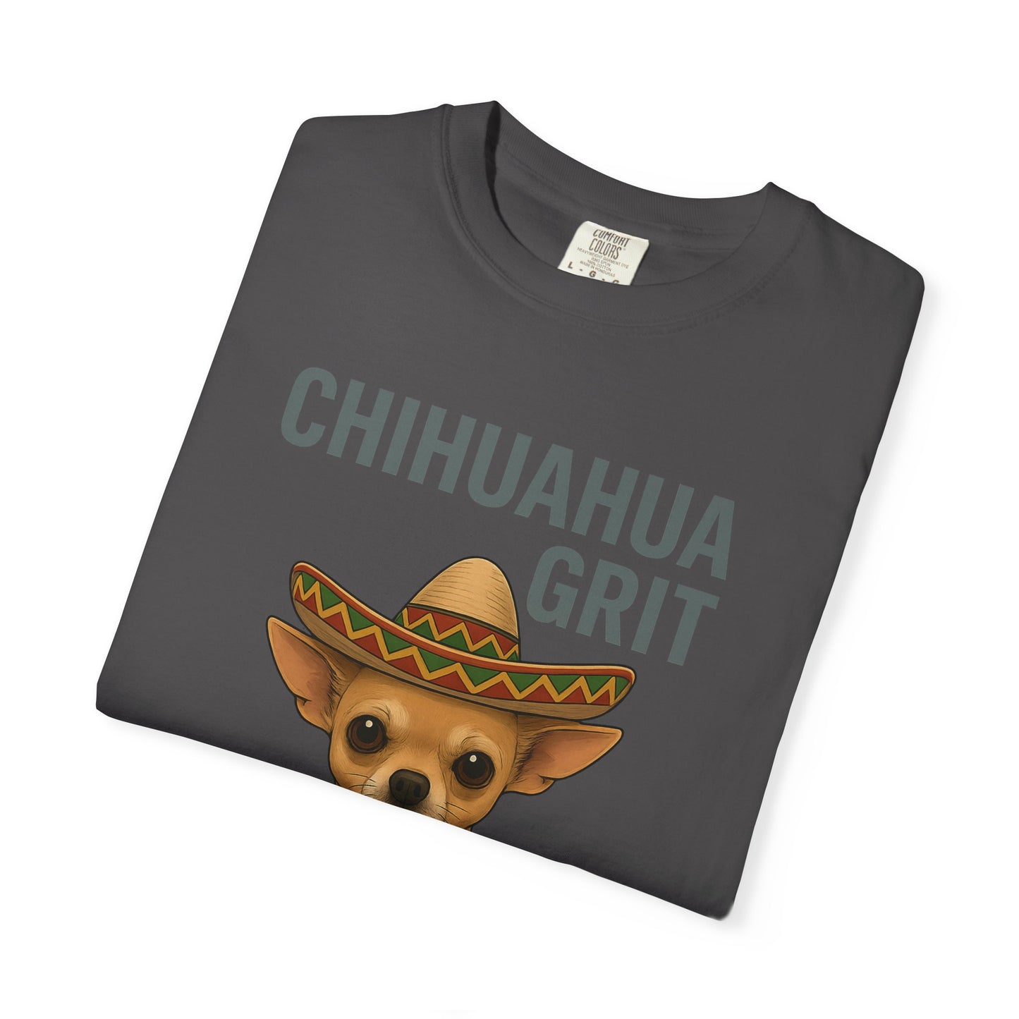 JABU GRIND - CHIHUAHUA: A Fun, Dog-Loving Gym Tee for NZ & AU Humans JABU© • JustAboutBeingU®