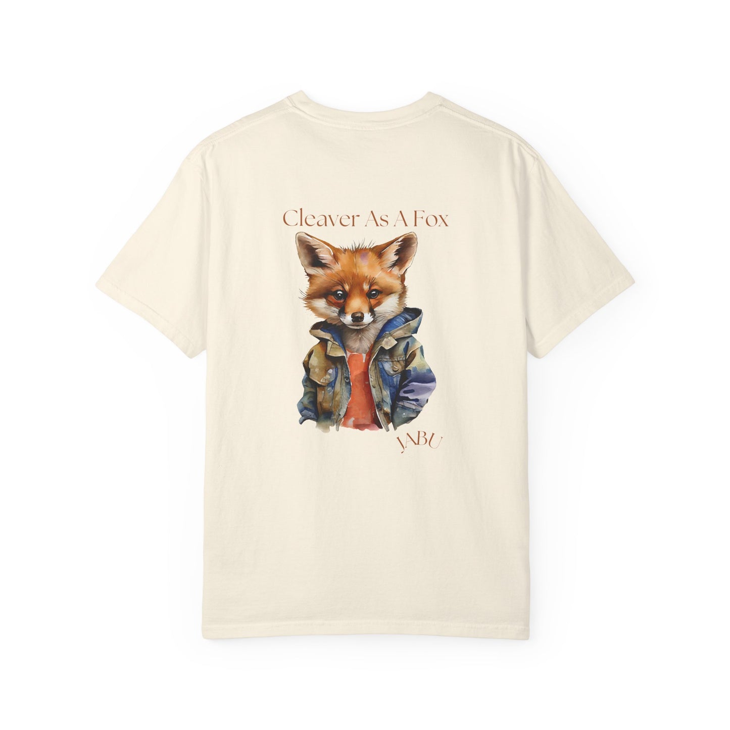 Urban Rebel Fox Tee