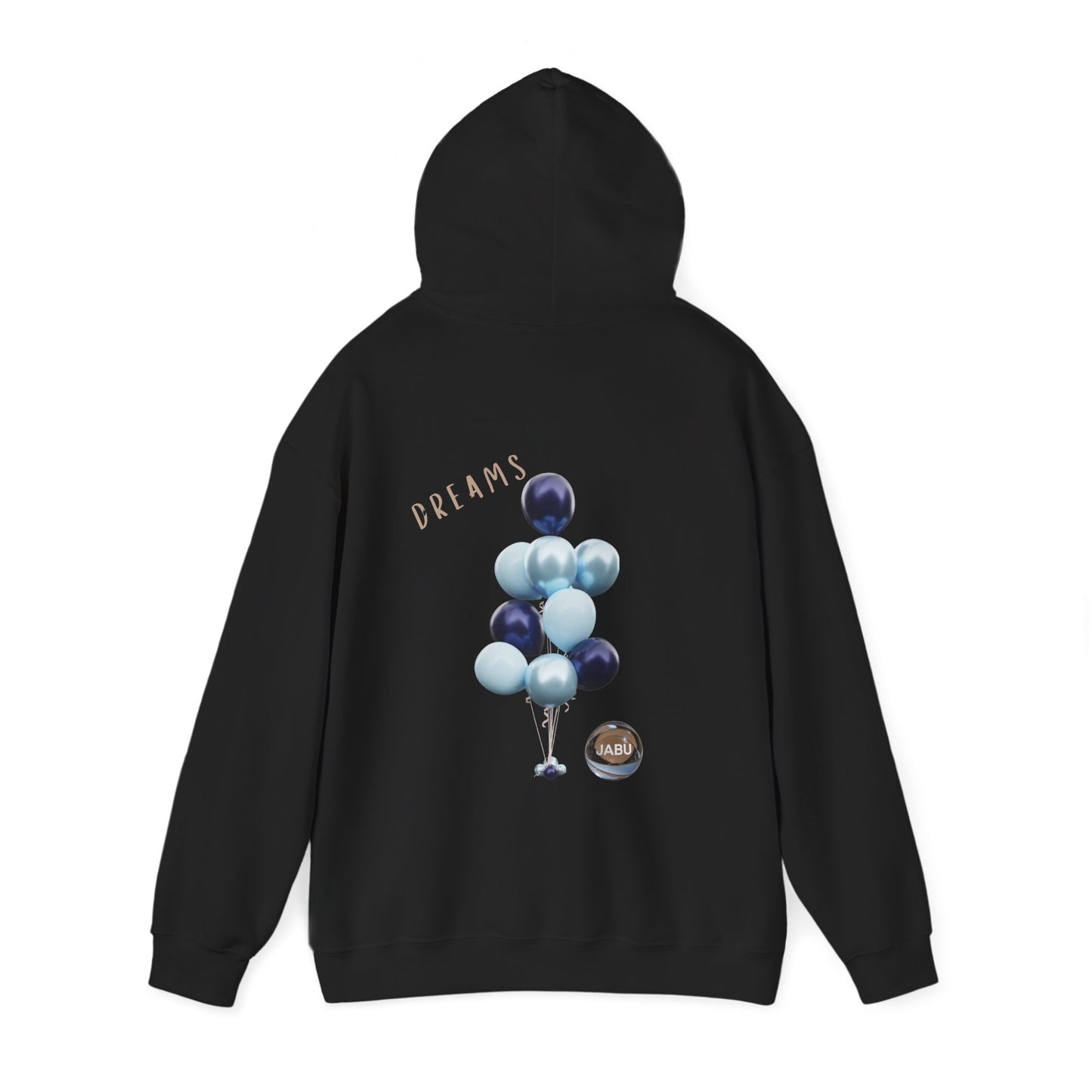 ✅ AU/NZ Unisex Hoodie with Balloon Design - Fun & Stylish Gift ZIPPER