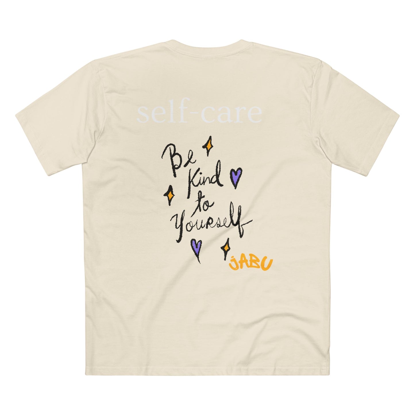 ✅ AU/NZ Adult Staple Tee Self-Care