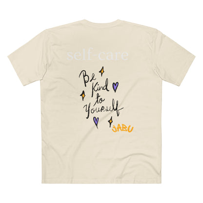 ✅ AU/NZ Adult Staple Tee Self-Care