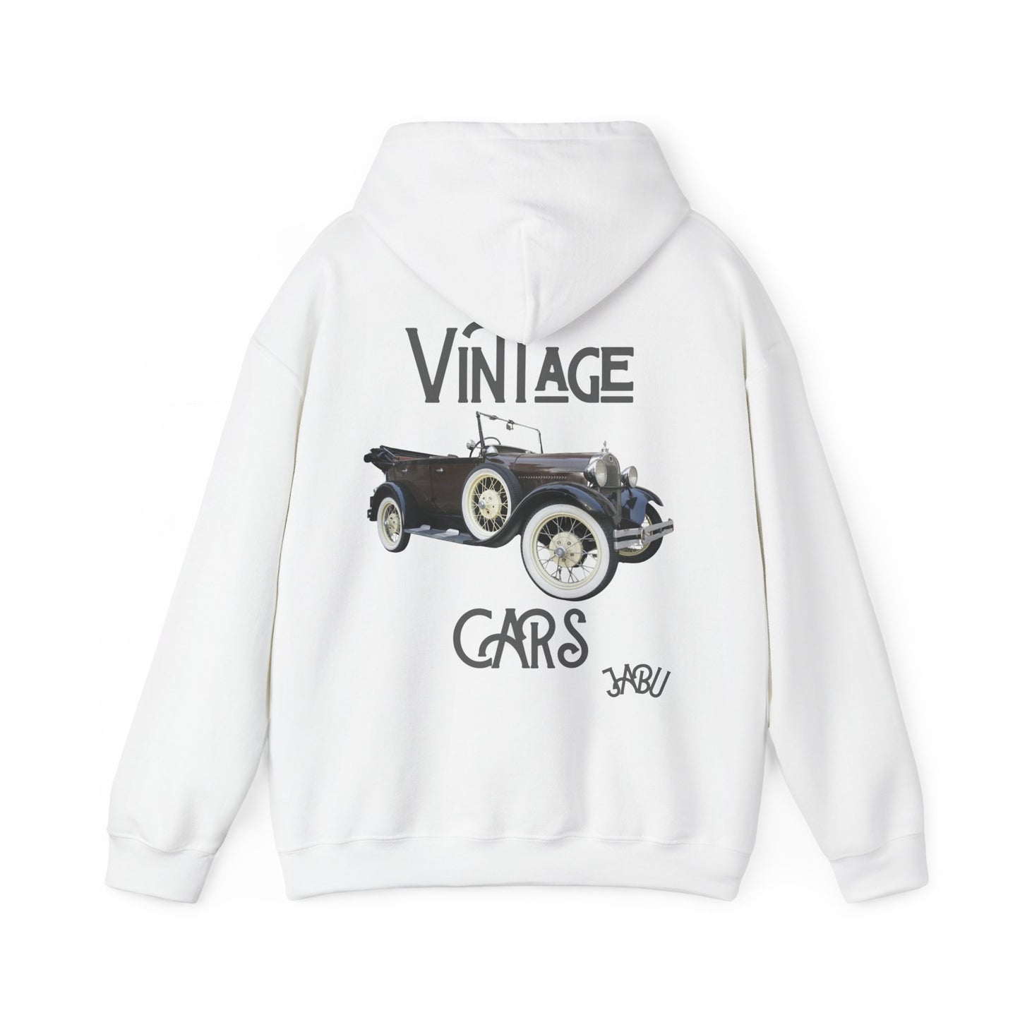 ✅ AU/NZ Vintage Cars Unisex Hooded Sweatshirt VINTAGE CARS