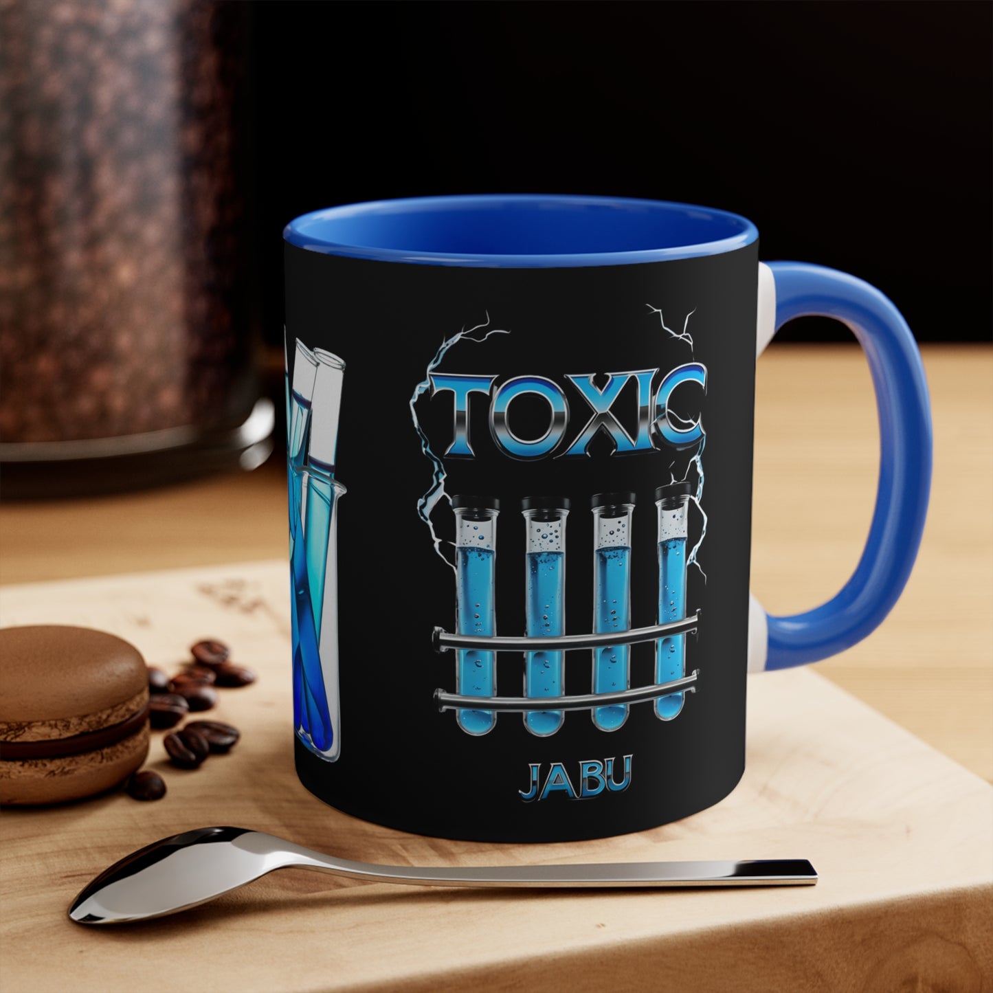 ✅ AU/NZ Colorful Science Mugs for Lab Lovers, Chemistry Gift, Funny Coffee Cup, MAD/TOXIC