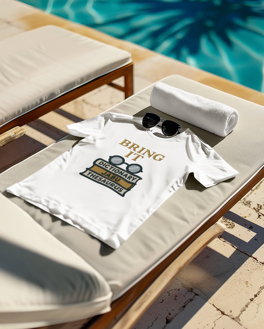 Bring It Graphic T-Shirt JABU© • JustAboutBeingU®