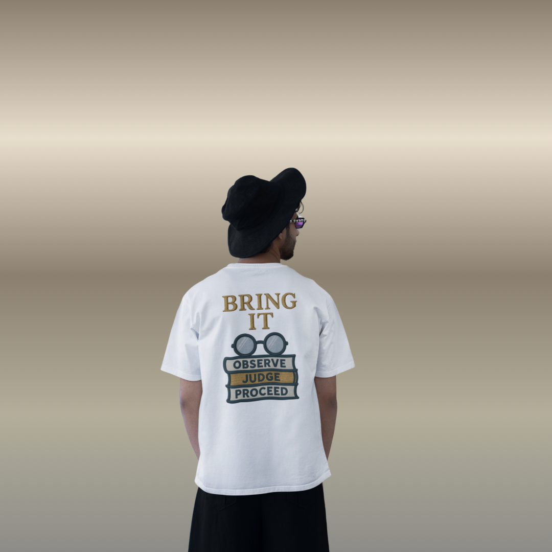 Bring It Graphic T-Shirt JABU© • JustAboutBeingU®