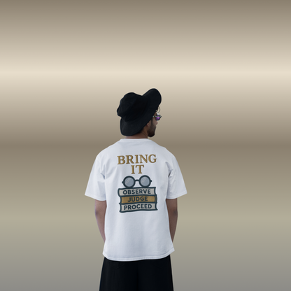 Bring It Graphic T-Shirt JABU© • JustAboutBeingU®