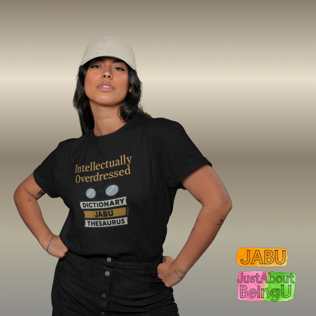 Intellect With an Edge Tee