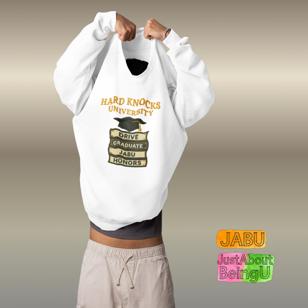 Hard Knocks University Sweatshirt