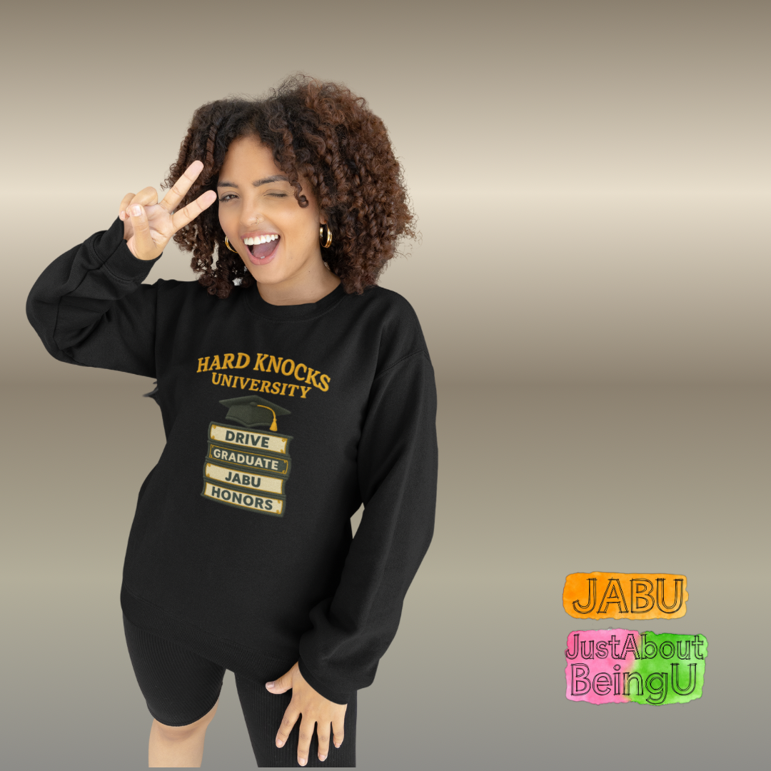 Hard Knocks University Sweatshirt