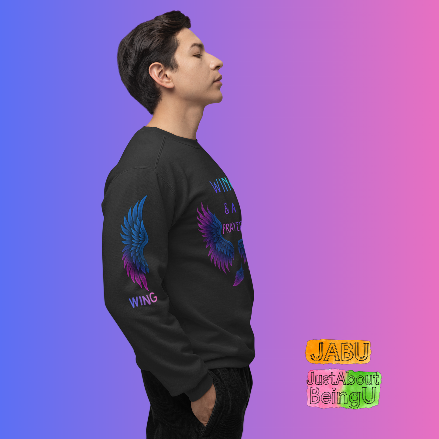 Wing & A Prayer Sweatshirt