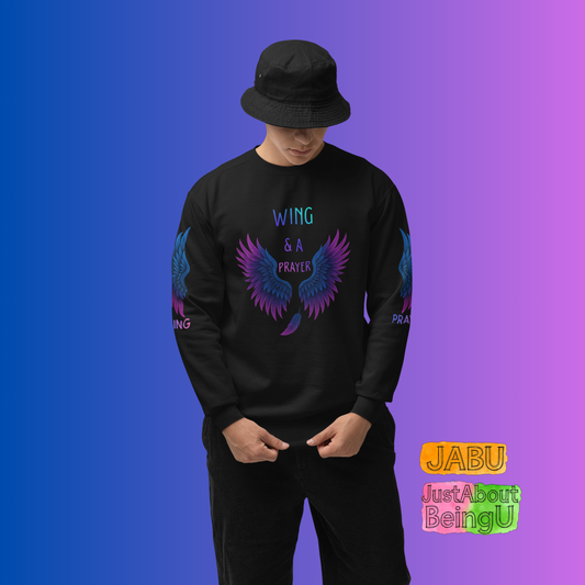 Wing & A Prayer Sweatshirt