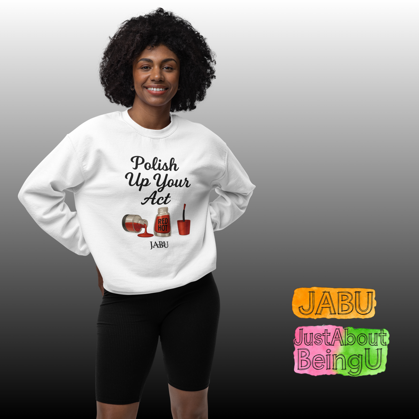 Stroke of Genius Sweatshirt