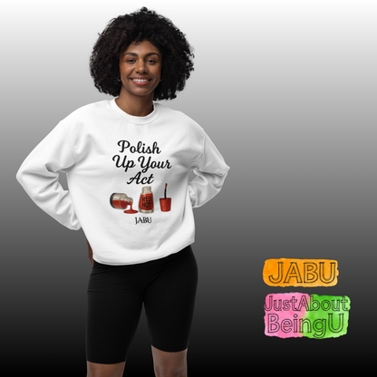 Stroke of Genius Sweatshirt