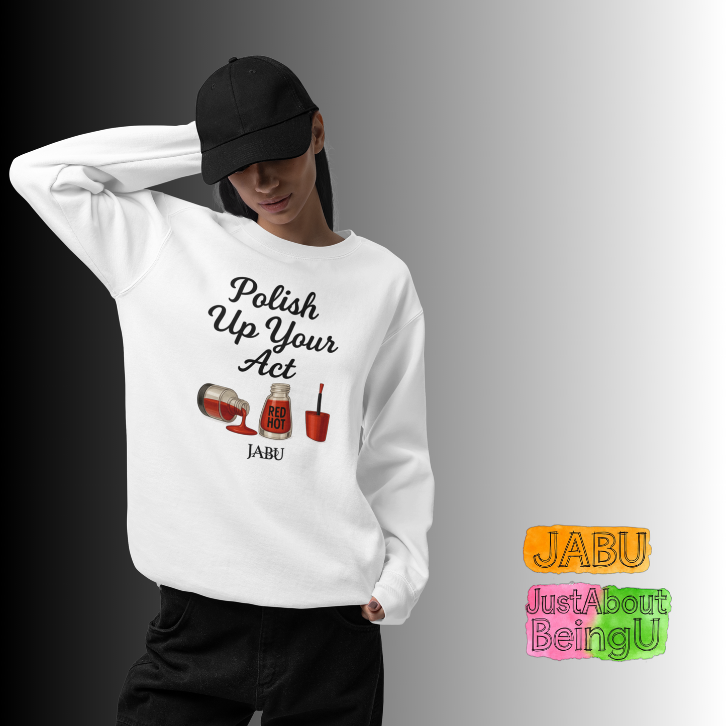 Stroke of Genius Sweatshirt