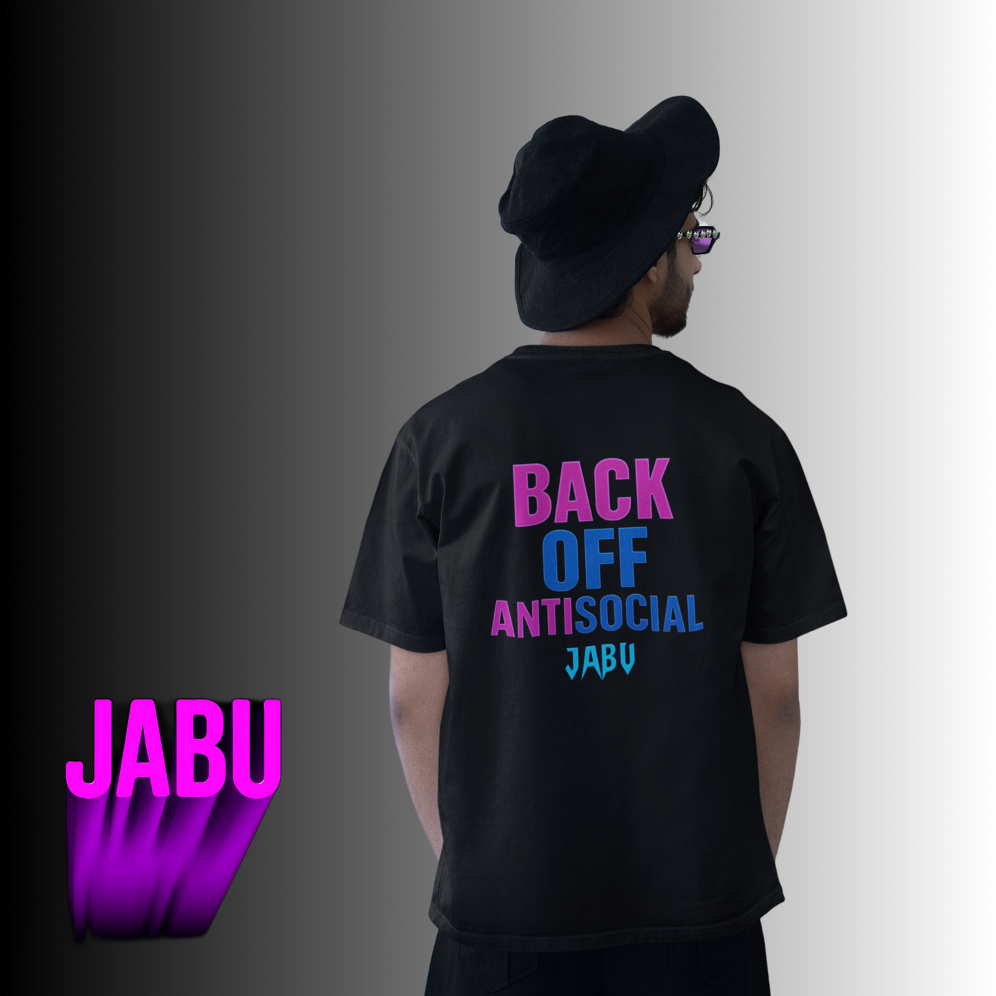 Antisocial Energy Tee