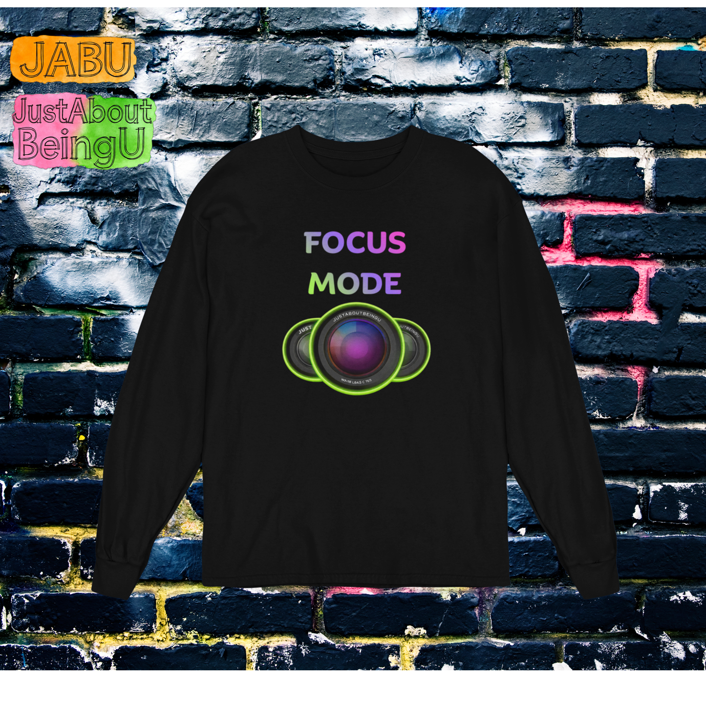 FOCUS MODE Sweatshirt