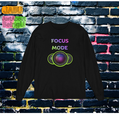 FOCUS MODE Sweatshirt