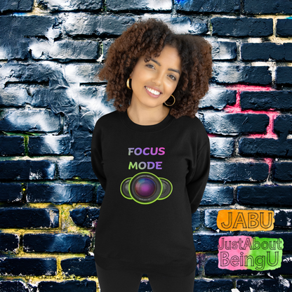 FOCUS MODE Sweatshirt