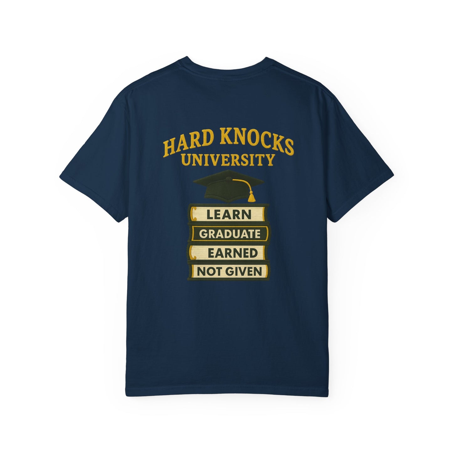 Hard Knocks University Tee