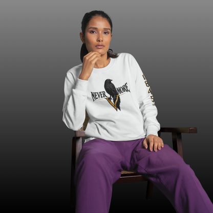 NeverMore Raven Sweatshirt
