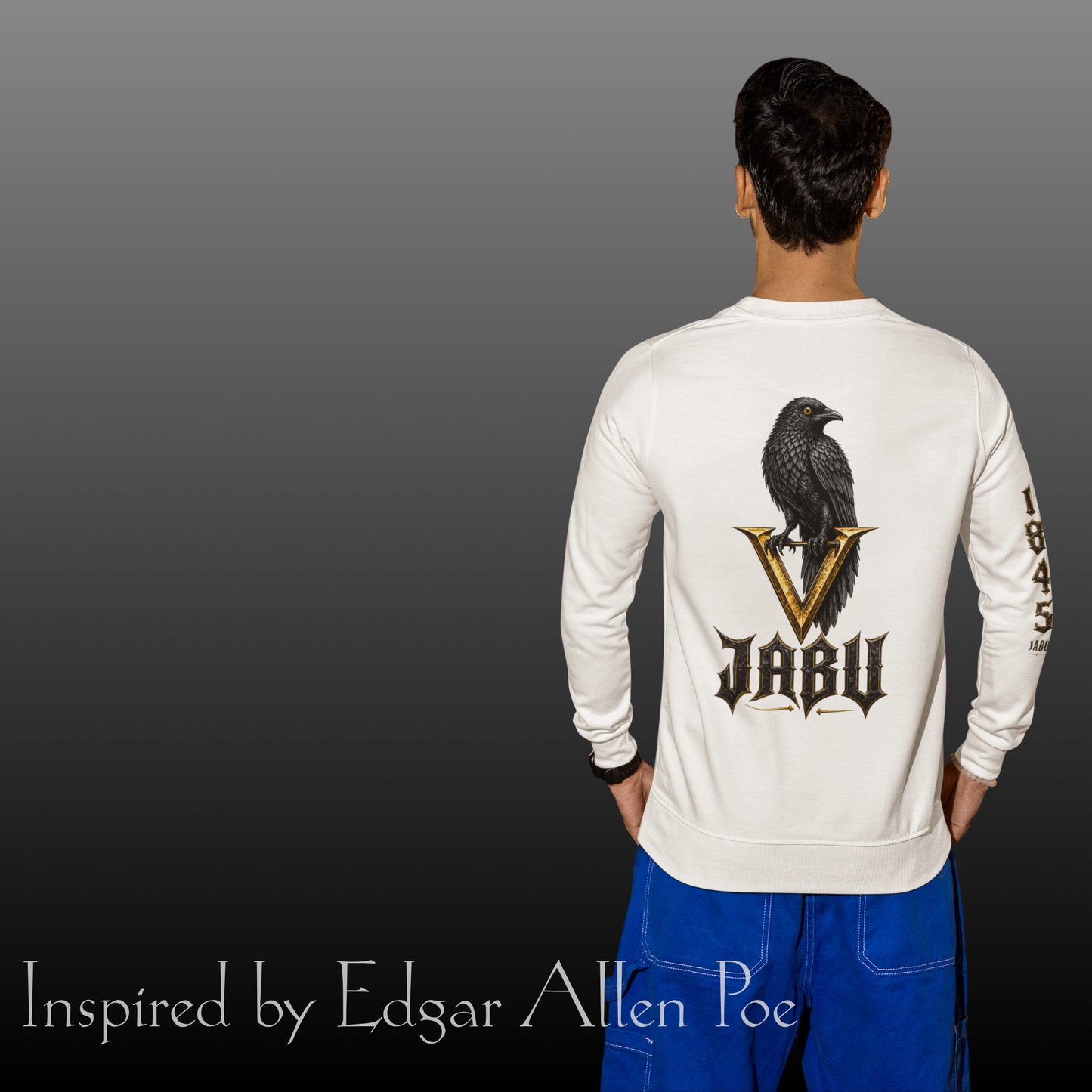 NeverMore Raven Sweatshirt