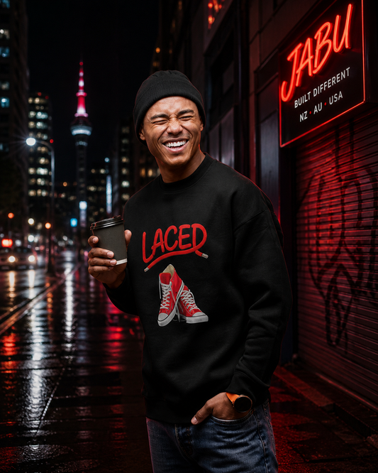 LACED Sweatshirt